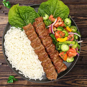 Beef Kabab