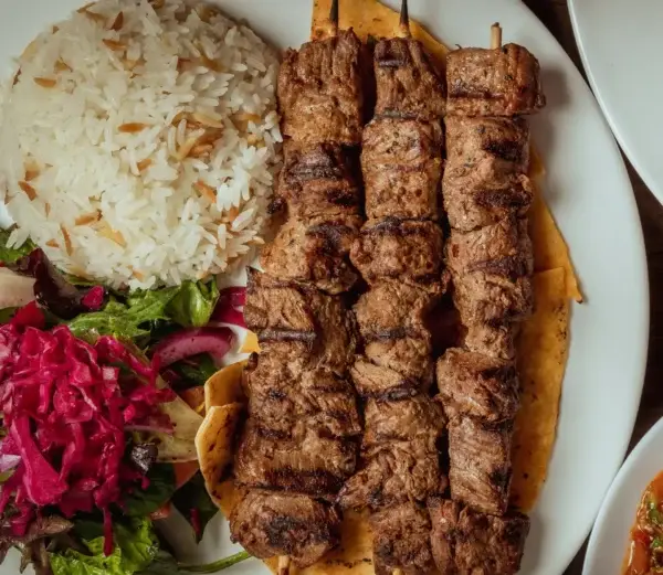 Beef Tikka