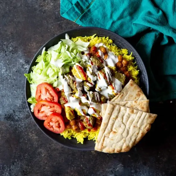 Beef Tikka Bowl