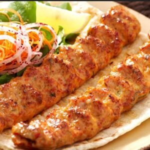 Chicken Kabab 3