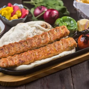 Chicken Kabab 4