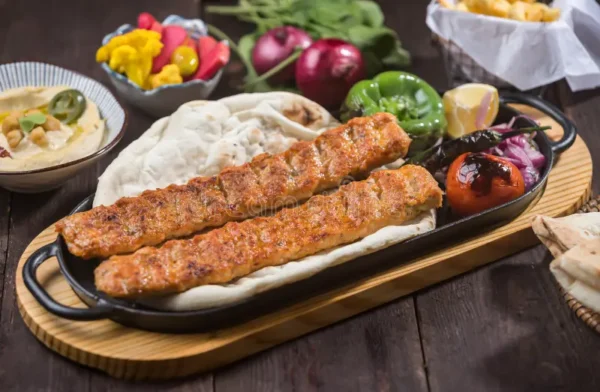 Chicken Kabab