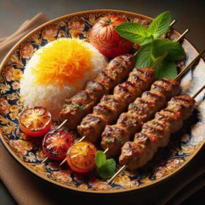 Chicken Tikka 1