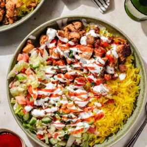 Chicken Tikka Bowl 2