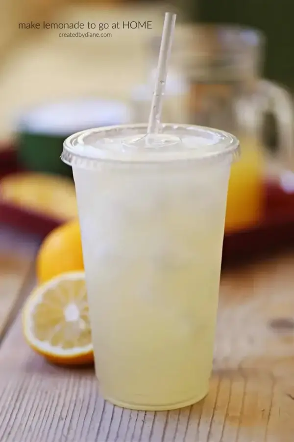 Classic Lemonade