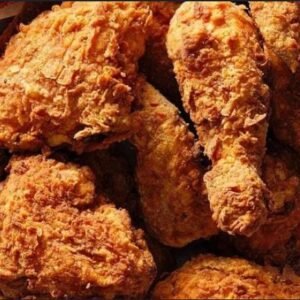 Crispy Fried Chicken