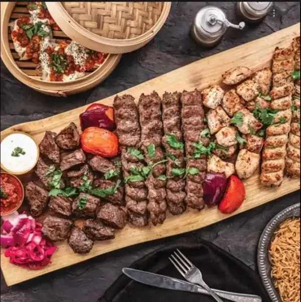 Mix & Match Platter (2 – 3) People