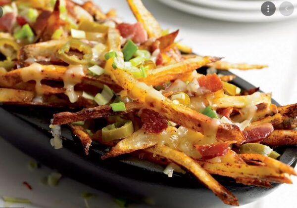 Fries (Steak Cut / Regular)