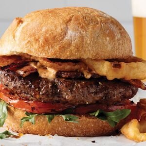 Grill Cheese Burger