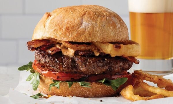 Grill Cheeseburger