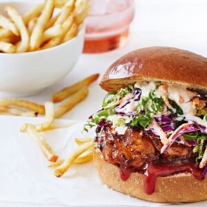 Grill Chicken Burger