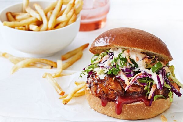 Grill Chicken Burger