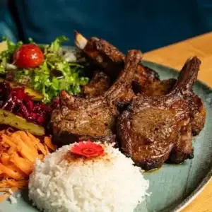 Grill Lamb Chops
