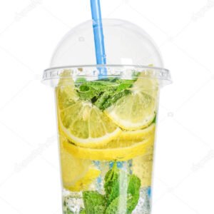 Mint Lemonade