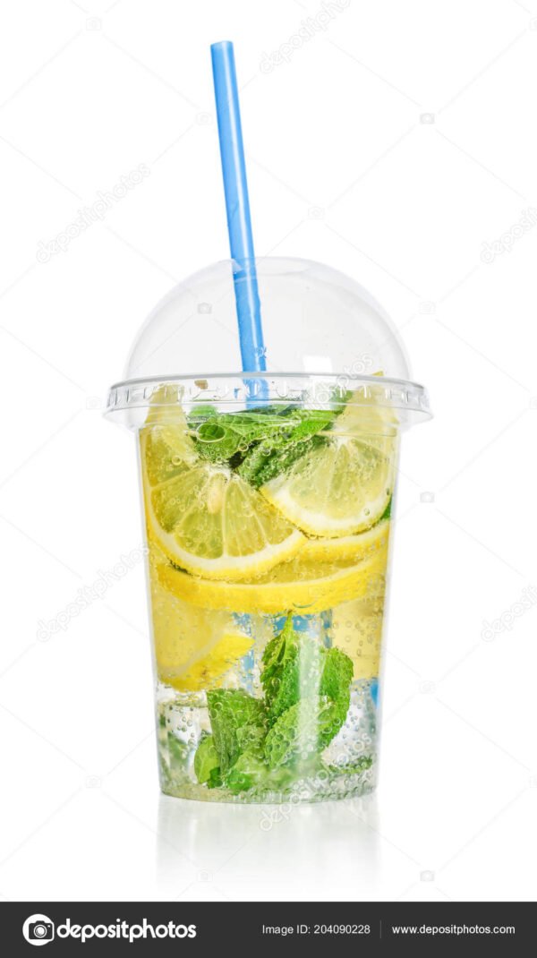 Mint Lemonade