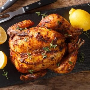 Roast Chicken 2