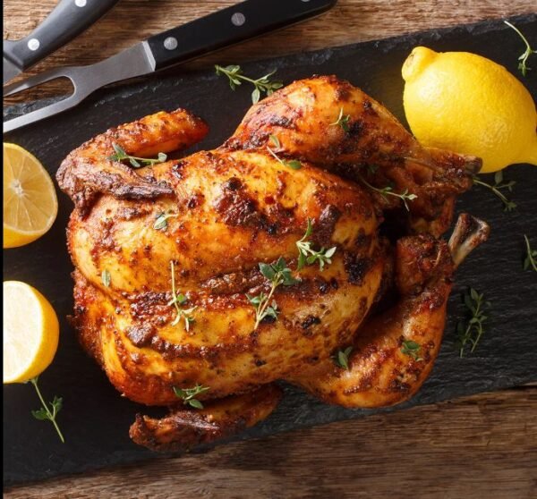 Full Chicken Roast