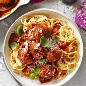 Pasta & Salad