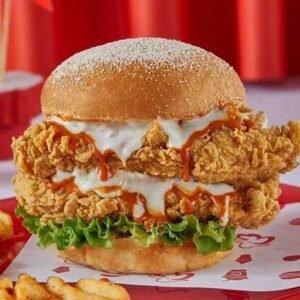 Chicken Zinger Burger