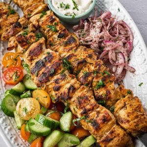 Mixed Grill Platter