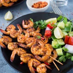 Grill Shrimp