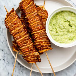 Tortilla Kebab Twist