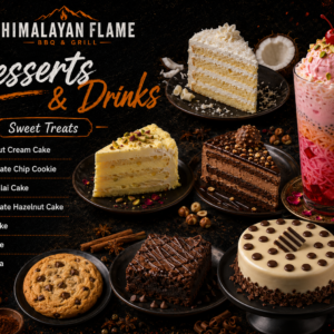 Desserts