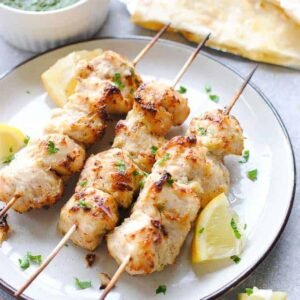 Chicken Malai Botti